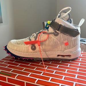 Off white air force 1 size 13